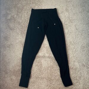 Liu Jo Knit Semi Transparent Joggers